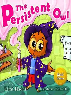 cover image of The Persistent Owl Gold Edition